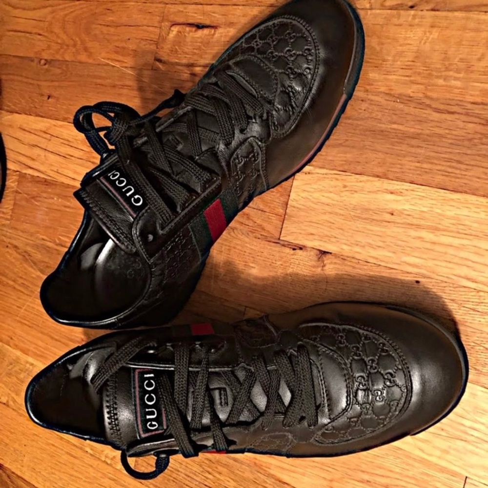 Gucci Guccisma Sneakers